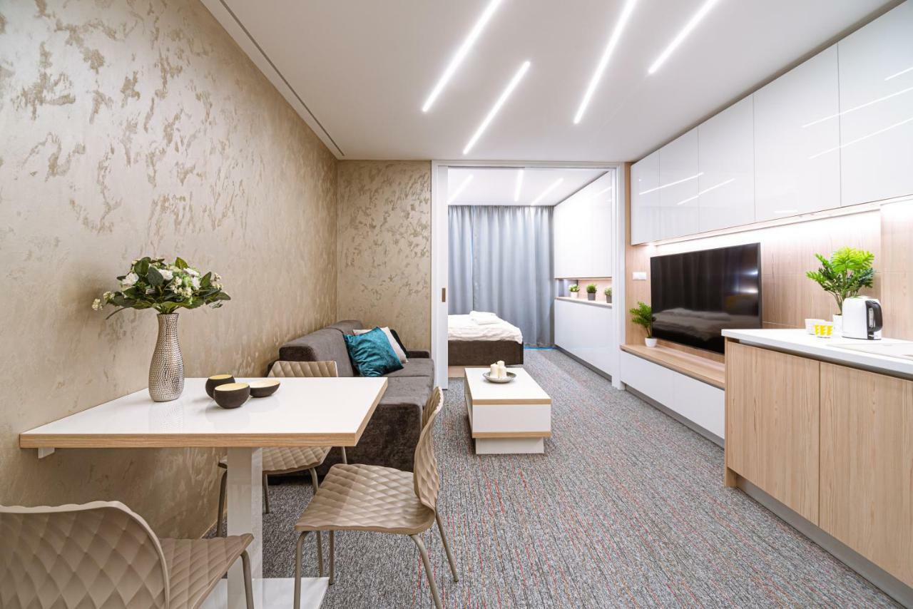 Studio Hrebienok C211 Vysoké Tatry 외부 사진