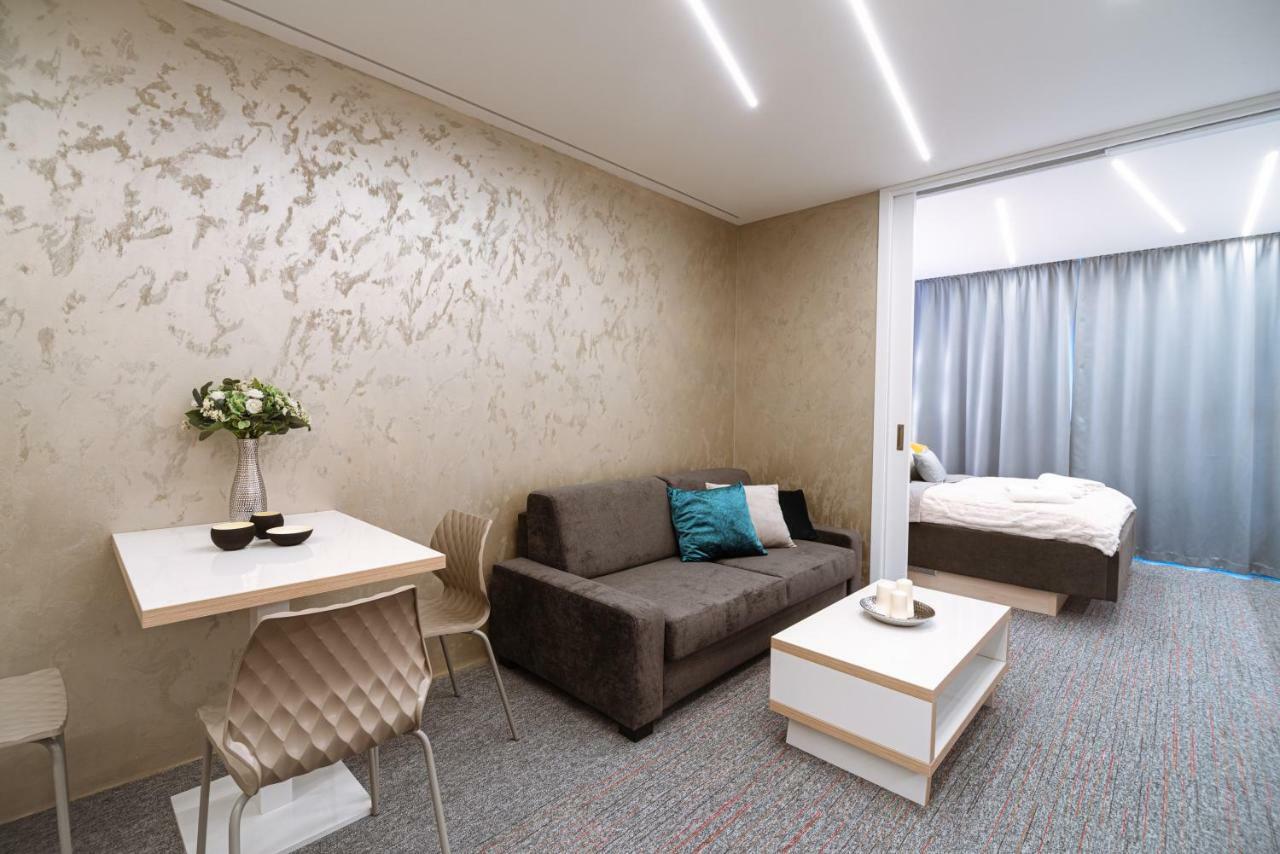 Studio Hrebienok C211 Vysoké Tatry 외부 사진