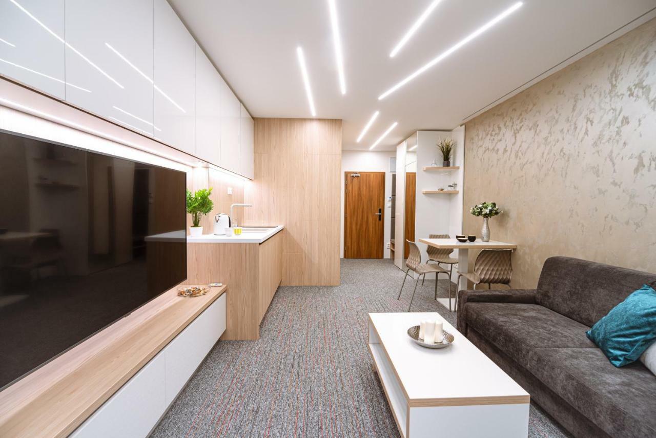 Studio Hrebienok C211 Vysoké Tatry 외부 사진