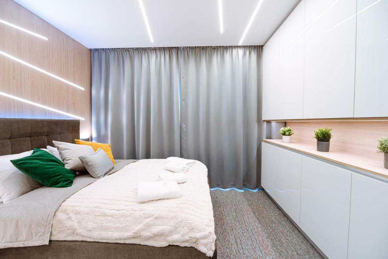 Studio Hrebienok C211 Vysoké Tatry 외부 사진