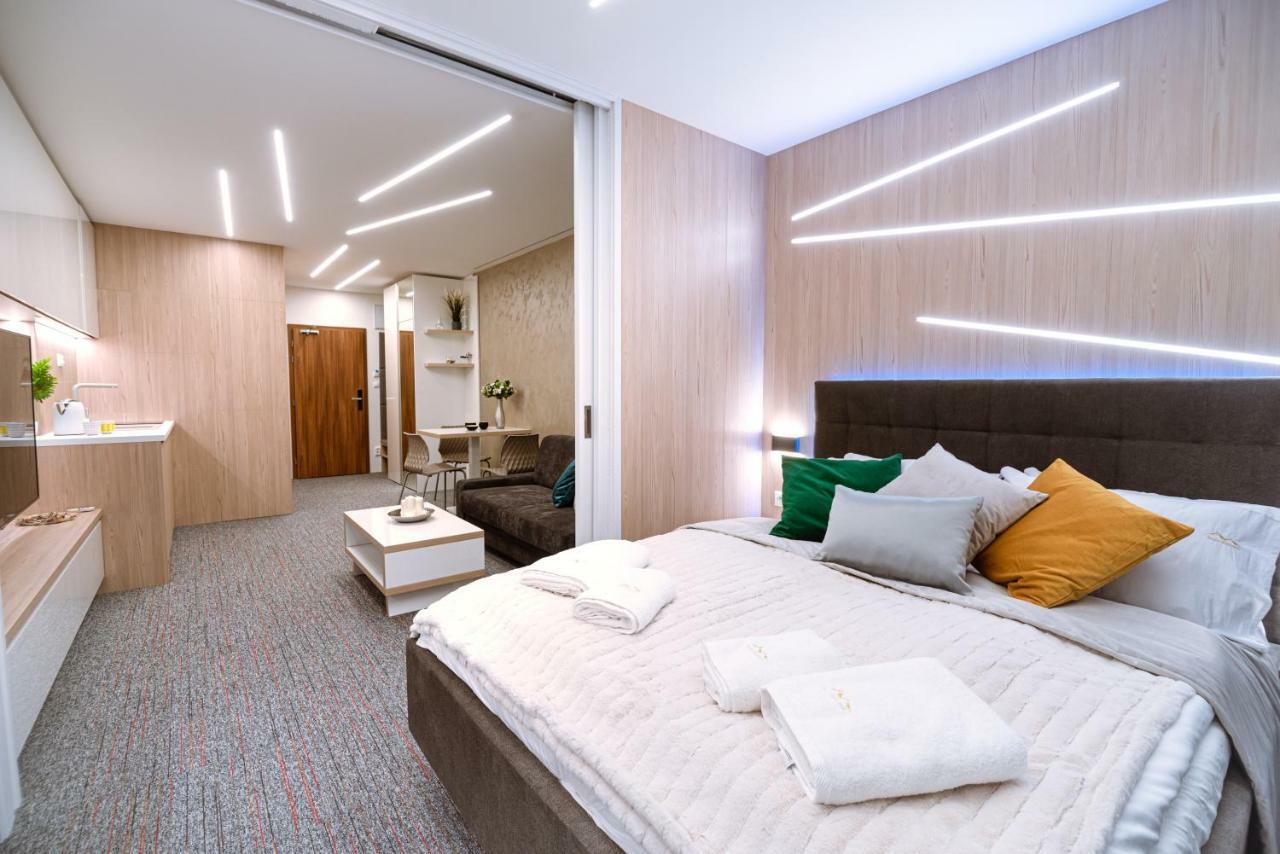 Studio Hrebienok C211 Vysoké Tatry 외부 사진